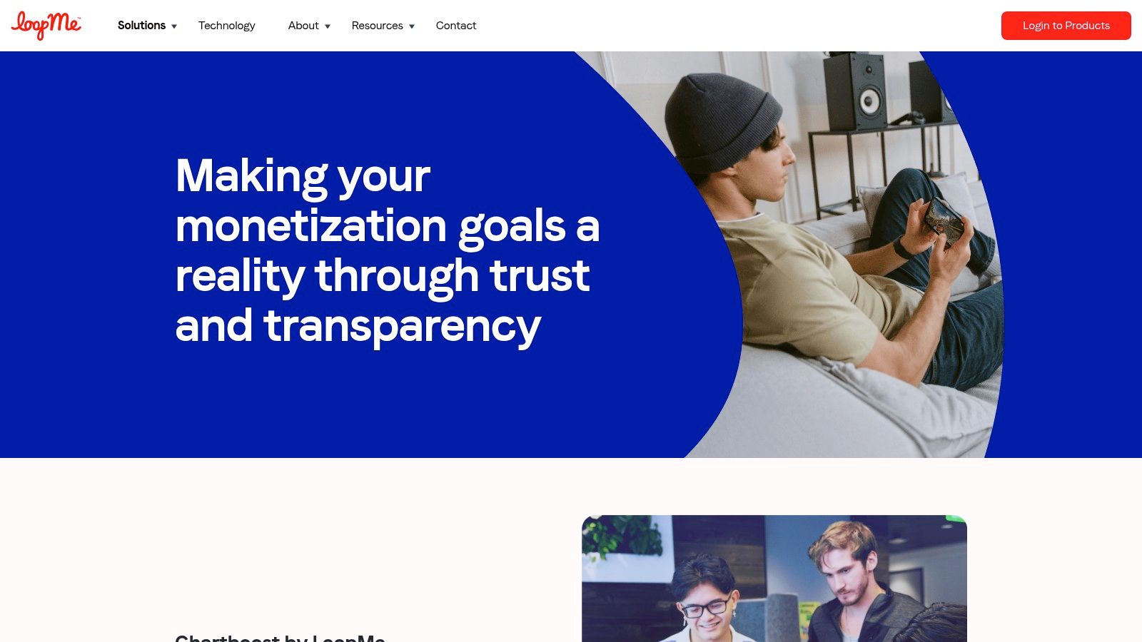 Chartboost (DSP & Exchange)