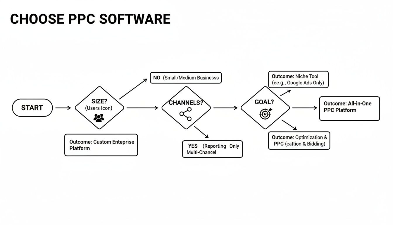 Ppc Riebeeck Process Flow A Guide to PPC Advertising Software in 2026 | AdStellar