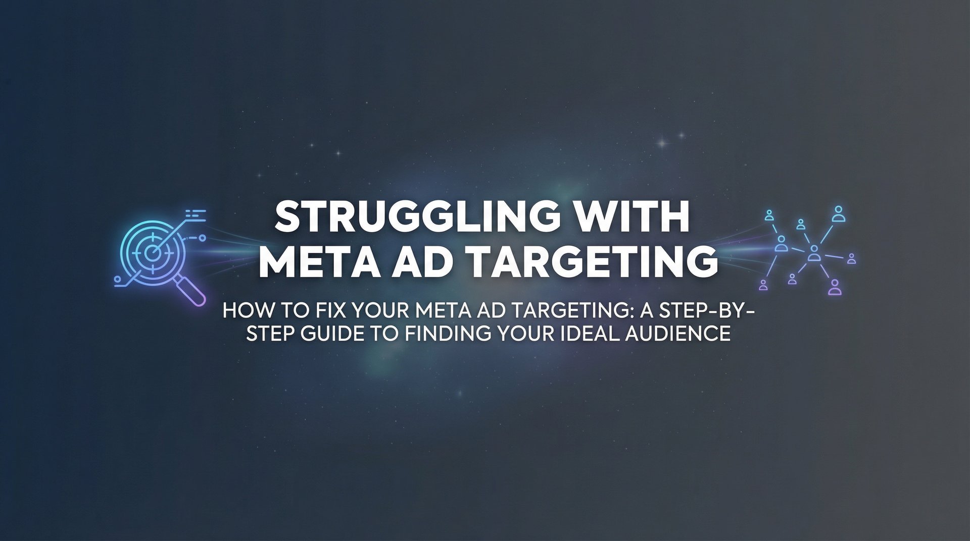 Struggling With Meta Ad Targeting? Complete… | AdStellar