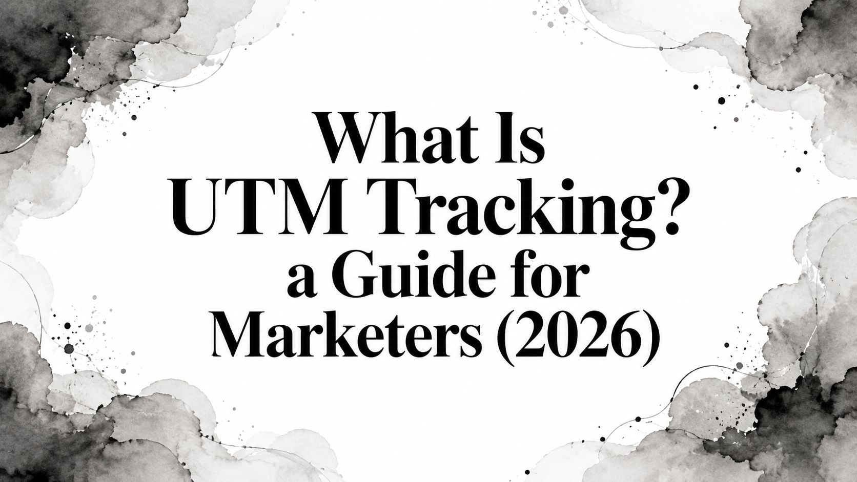 What Is UTM Tracking? a Guide for Marketers… | AdStellar