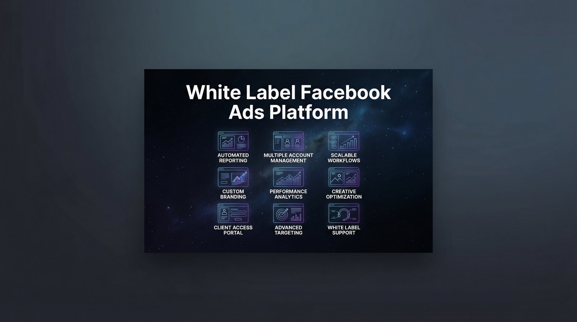 White Color Ads 9 Best White Label Facebook Ads Platforms 2026 Guide